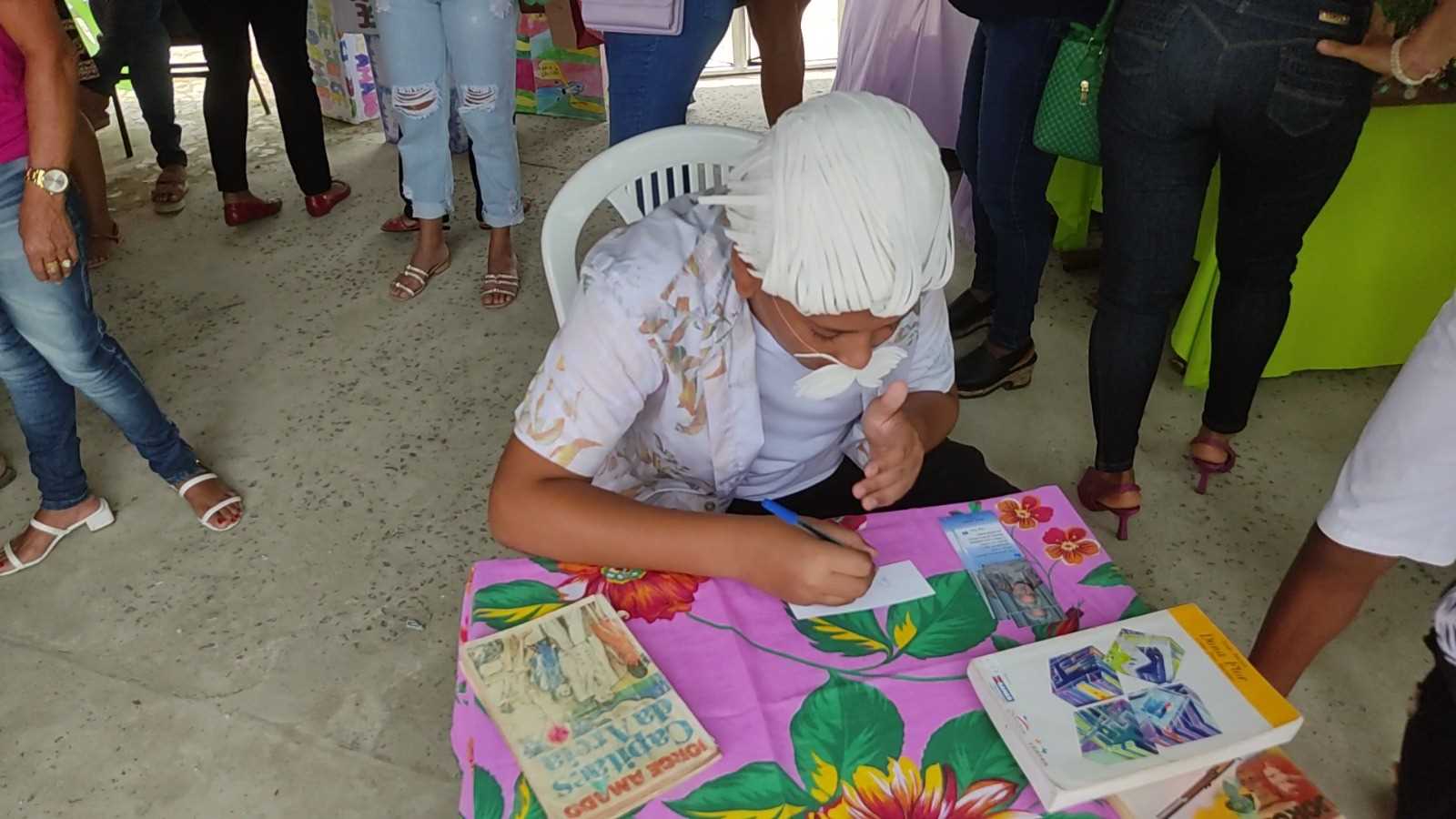 Camacã: Feira Literária 2023 reúne grande público e emociona a todos com as apresentações culturais